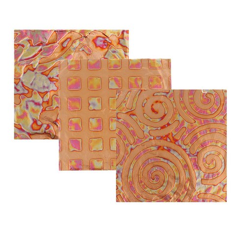 Feuilles papier dorure - papier,