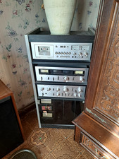  Ensemble Hi-Fi vintage Denon