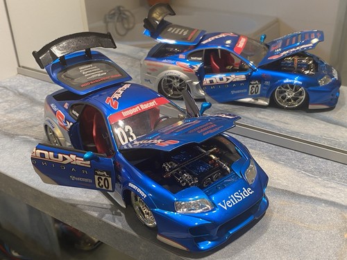 Jada toyota supra - 1/18,