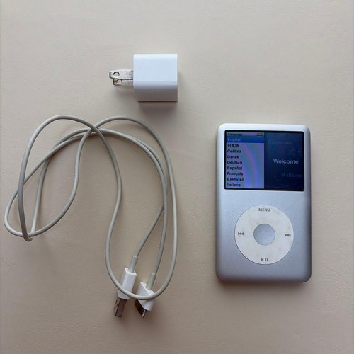 Apple ipod classic - ipod, go