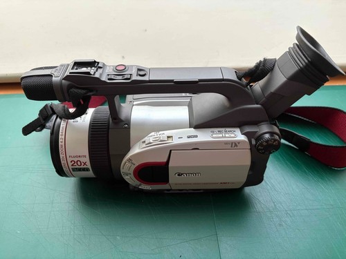 Camescope canon xm1 e - camescope,