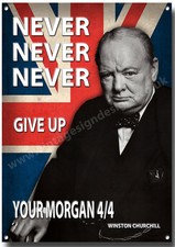 Morgan 4/4, Ne Jamais