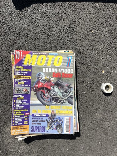 Magazine rare authentique - rare,