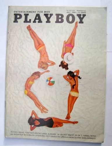 Playboy july 1966 - playboy,