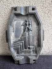 Ashtray - Empty Pocket - Universal Exhibition 1937 Paris