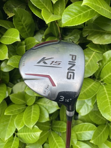 Bois regular ping k15 homme - bois,
