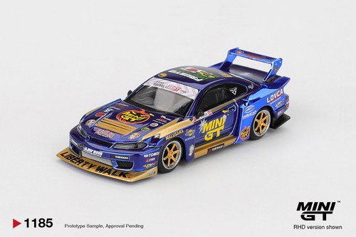 Mini 1185 nissan - gt, "1185"