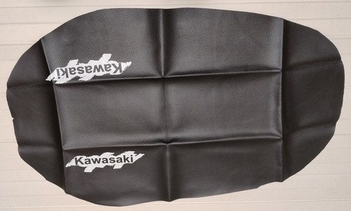 Housse selle kawasaki 125 - selle,