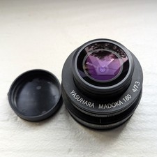 Yasuhara Madoka 7.3mm F/4 180