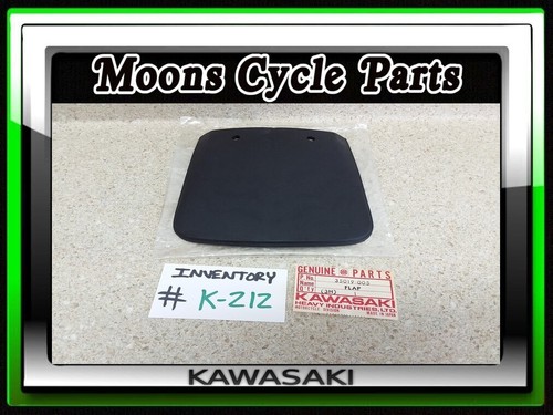 Vtg nos 1973 1978 kawasaki - nos, 1973-1978