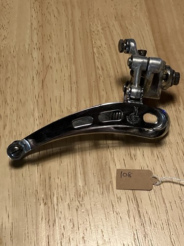 Dérailleur avant campagnolo - dérailleur,