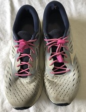 Women's Mizuno Wave Rider 24 Running Shoes Size 8 Arctic Ice 411228.570D
