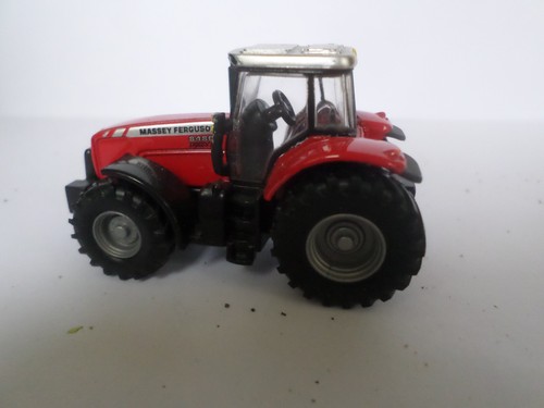 Tracteur siku massey - siku,