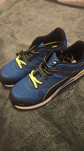 Chaussures sécurité puma - chaussures, de