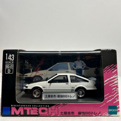 Mtech sprinter trueno - 1/43,