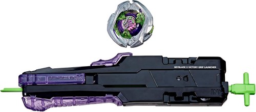 Beyblade lanceur victory - x,