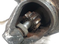 Demarreur PEUGEOT J5