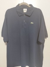 Lacoste Polo Taille XXXL Bleu