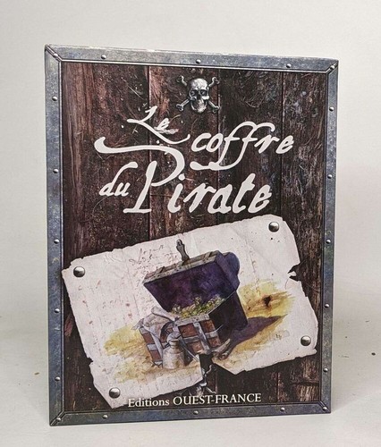 Coffre pirate - le, |