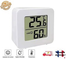 Thermomètre Hygromètre