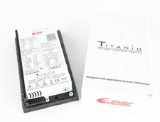 Ever Motion Titanio SW4A3070M261-00 Stepper Motor Drive, RS485 MODBUS
