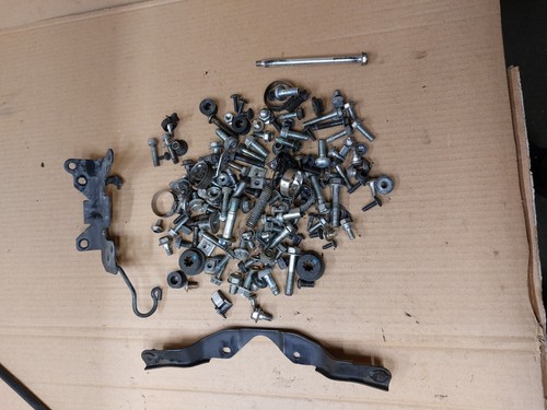 Kit visserie châssis origine - châssis,