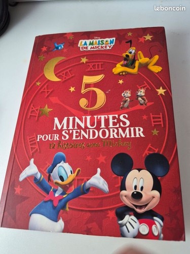 Maison mickey 5 minutes - la,
