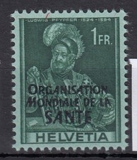 Suisse/offices OMS/OMS 1948 