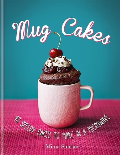 Mug cakes speedy - 40, to