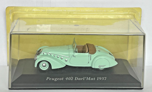 Voiture peugeot 402 darl mat - 402, darl'mat