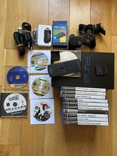 Lot PlayStation 2 Fat –