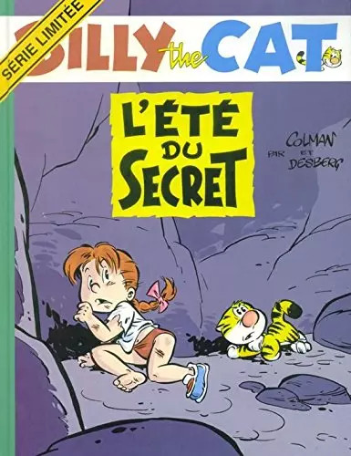 Billy the cat tome l - tome, l'eté