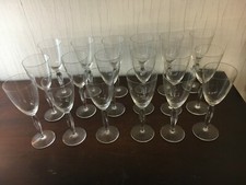24 verres à eau modèle Ové