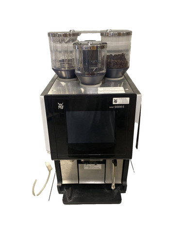 Wmf 5000s commercial coffee - 5000s,