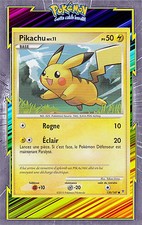 Pikachu - Platine:Vainqueurs