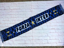 Echarpe INTER MILAN signed