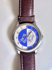 Les Adventures De Tin Tin Citime 1994 watch Tintin Hergé Vintage NEW BATTERY