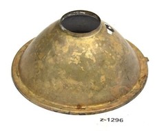 Puch 250 TF - Headlight Reflector Mirror