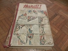 Hardi les aventures de Malabar