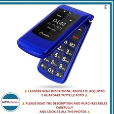 Téléphone SweetLink GSM Flip