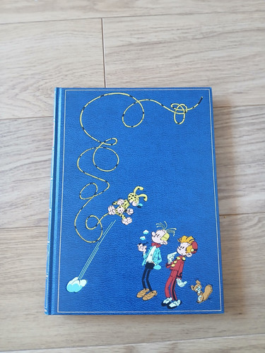 Rombaldi spirou fantasio - rombaldi,