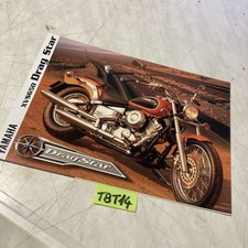 Yamaha XVS650A Drag Star