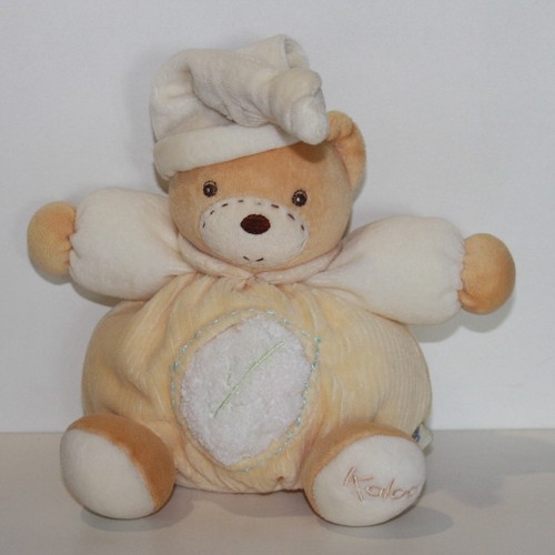 Doudou ours kaloo collection - -,