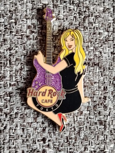 Pin girl hard rock cafe - girl,