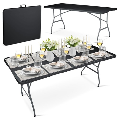 Table jardin pliante 180 cm - jardin,