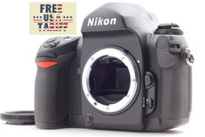 New Firmware 2025 [ALMOST UNUSED] Nikon F6 SLR 35mm Film Camera Body from JAPAN