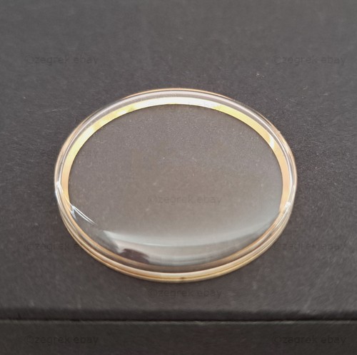 Verre montre plexi cristal - verre,