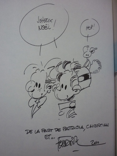 Fournier spirou 21 du - fournier,