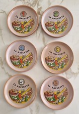 ✨️ 6 Assiettes A  Raclette