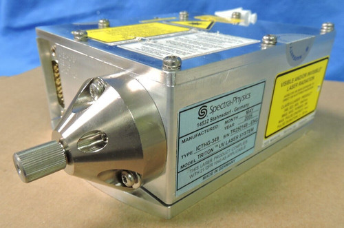 Spectra physics triton - physics,